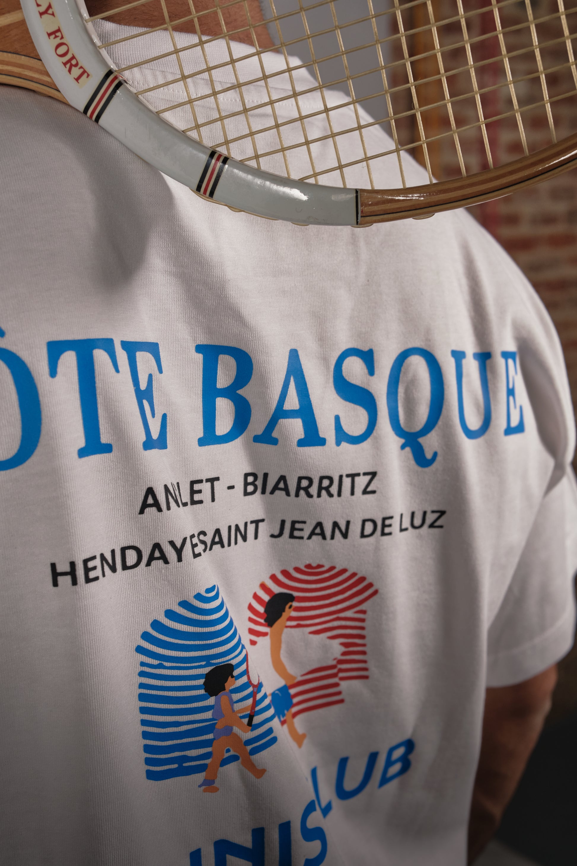 Cote Basque Tee