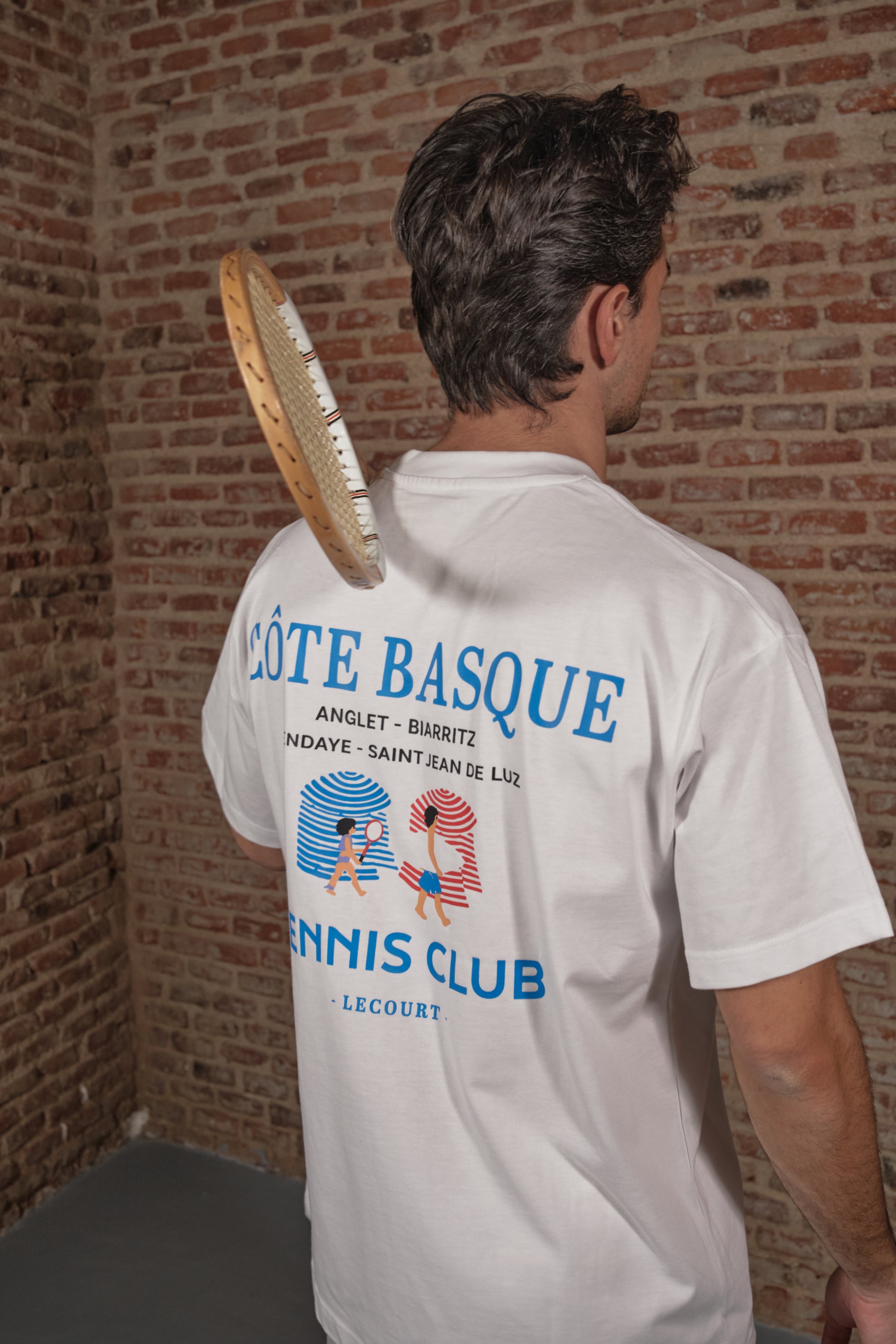 Cote Basque Tee
