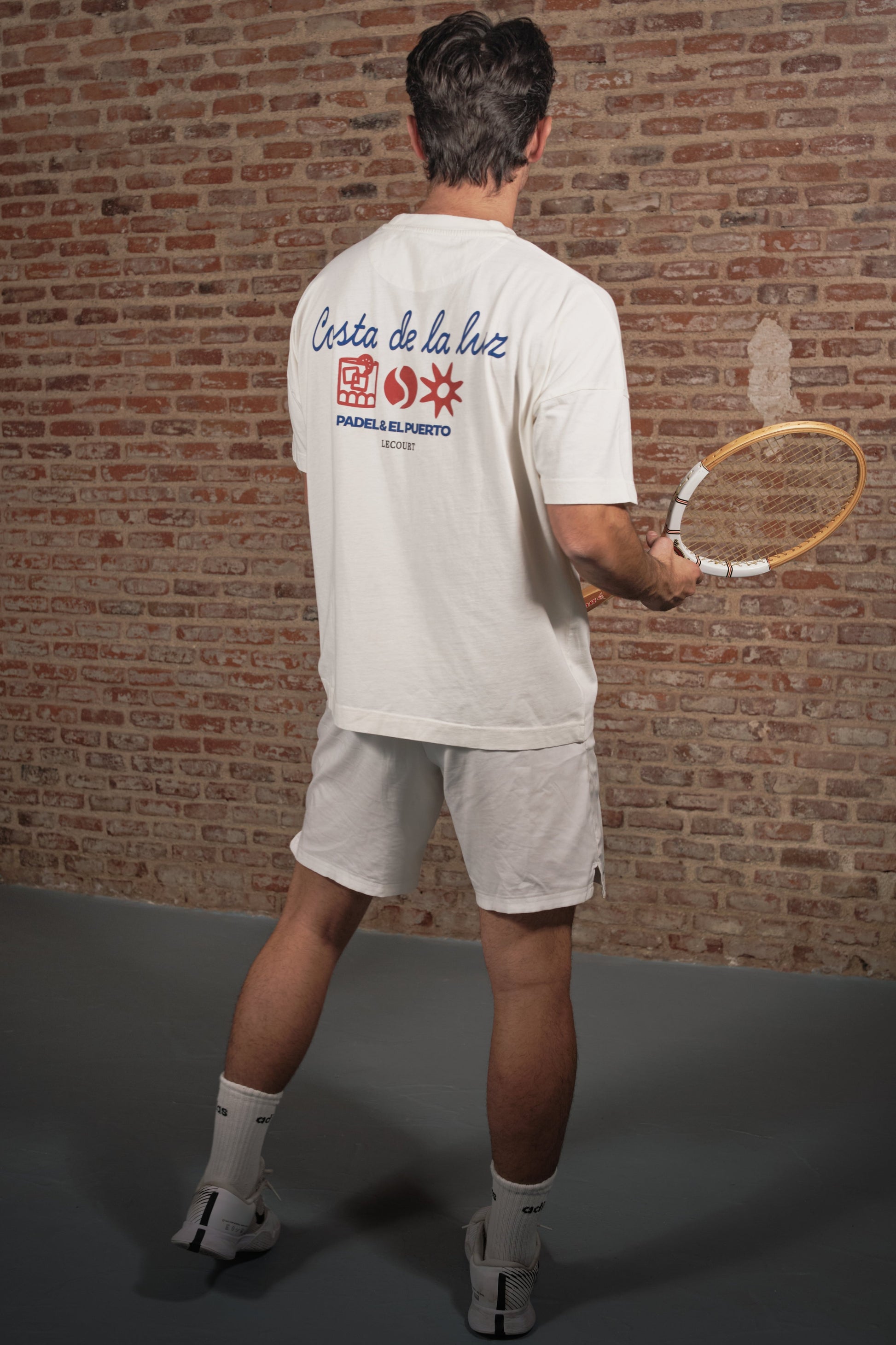 Costa de la luz Tee