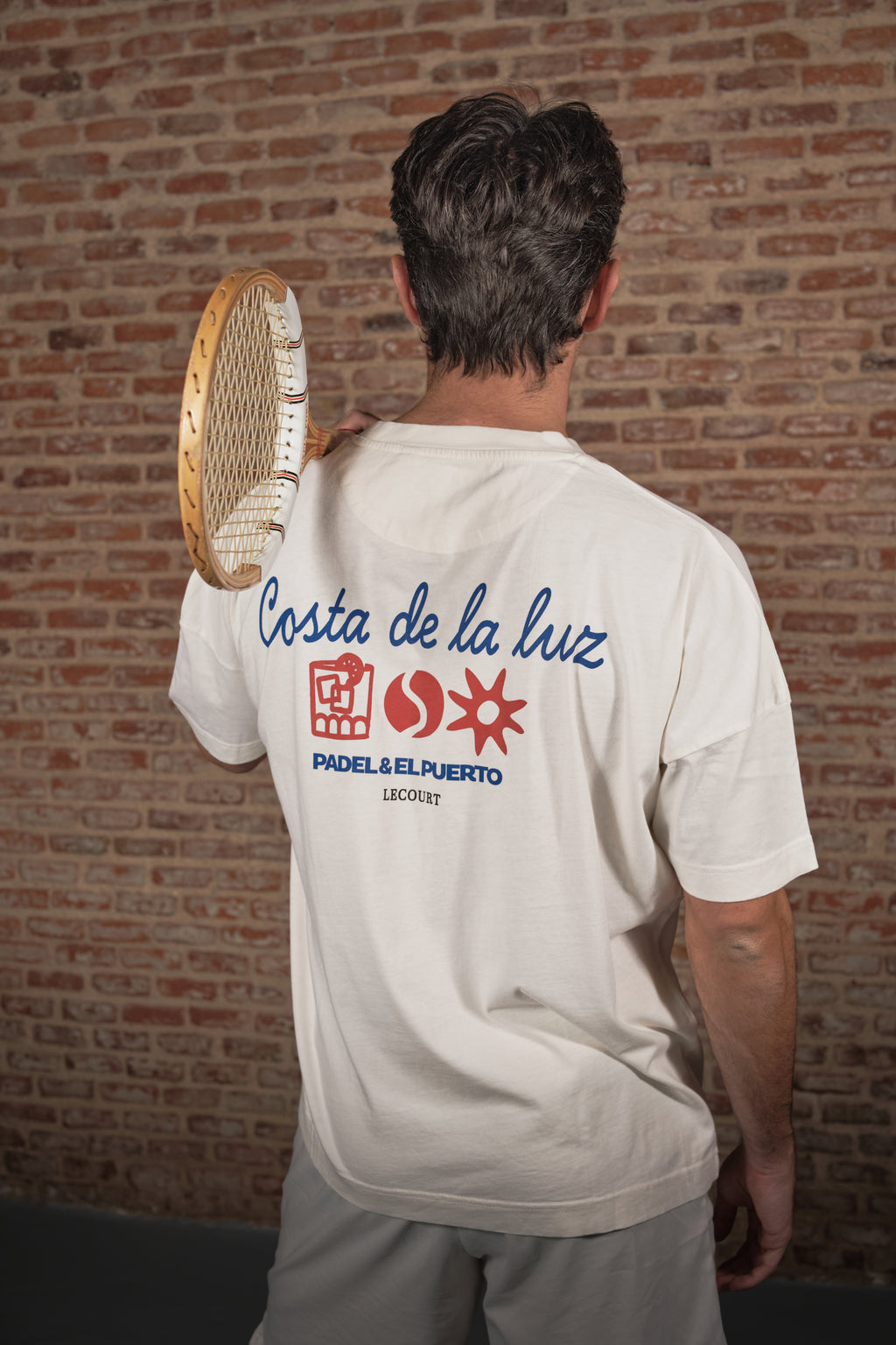 Costa de la luz Tee