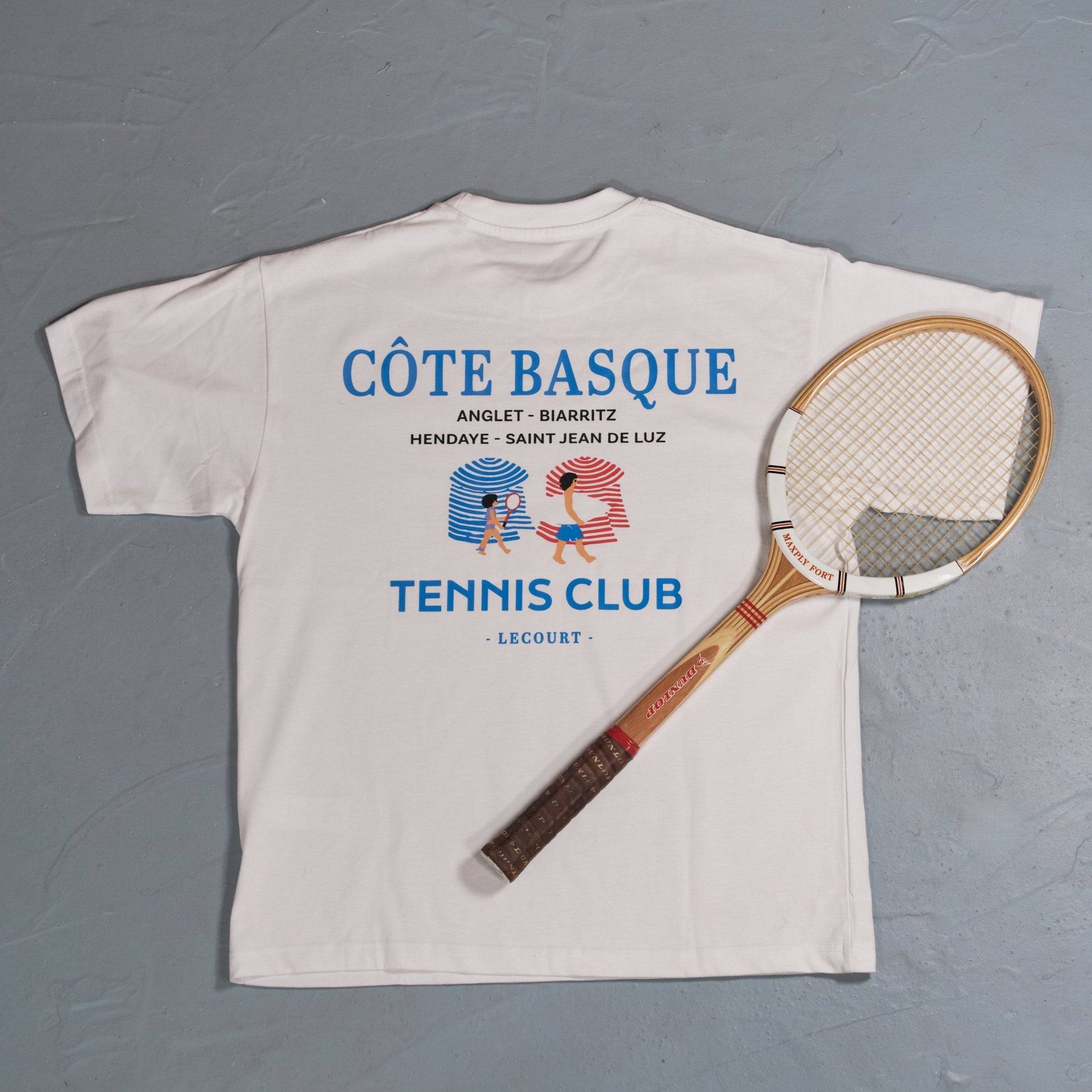Cote Basque Tee