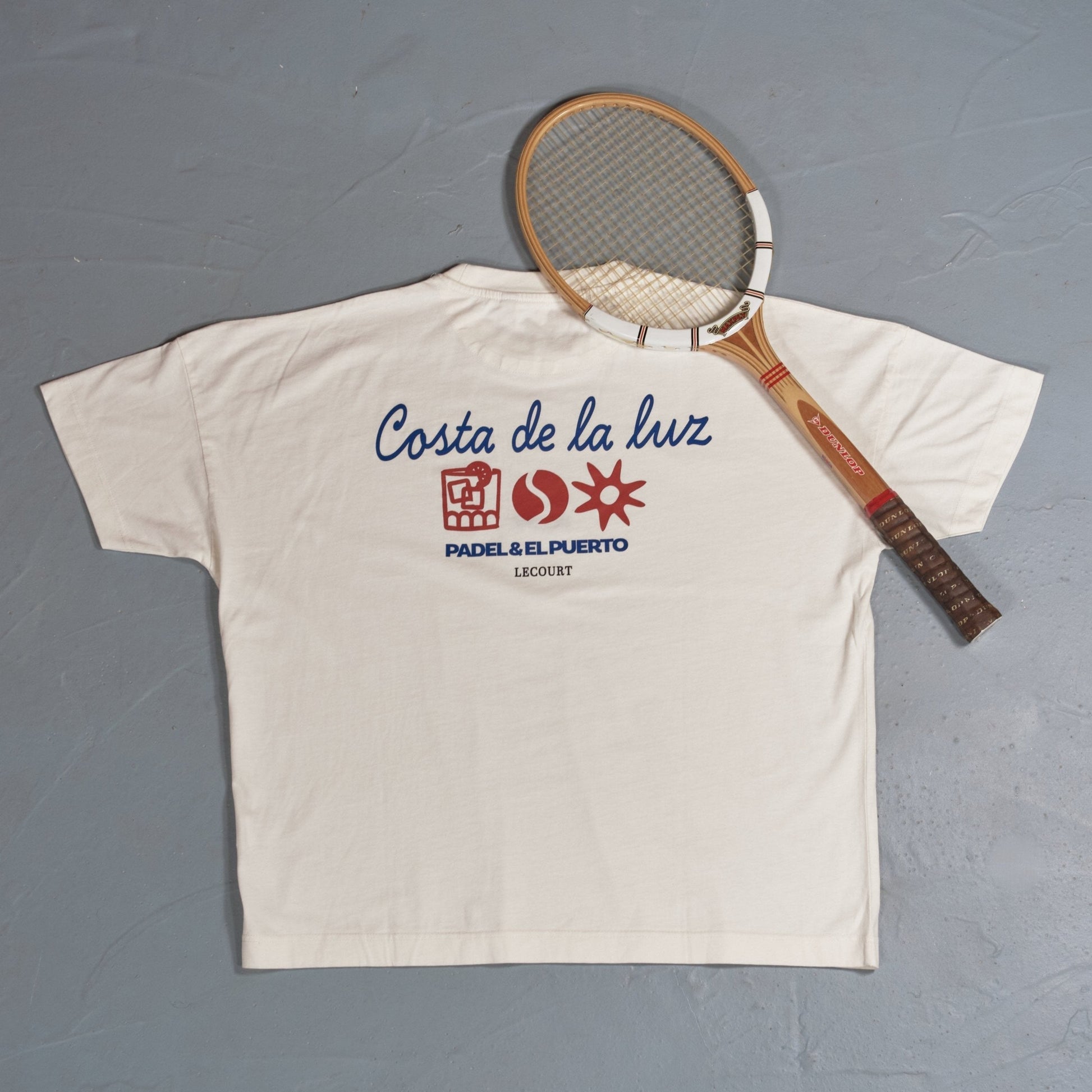 Costa de la luz Tee