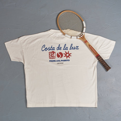 Costa de la luz Tee