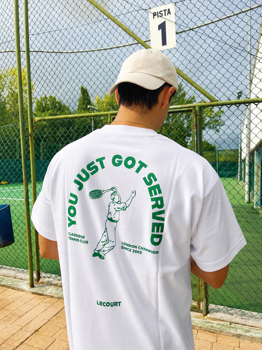Tee — You Just Got Served