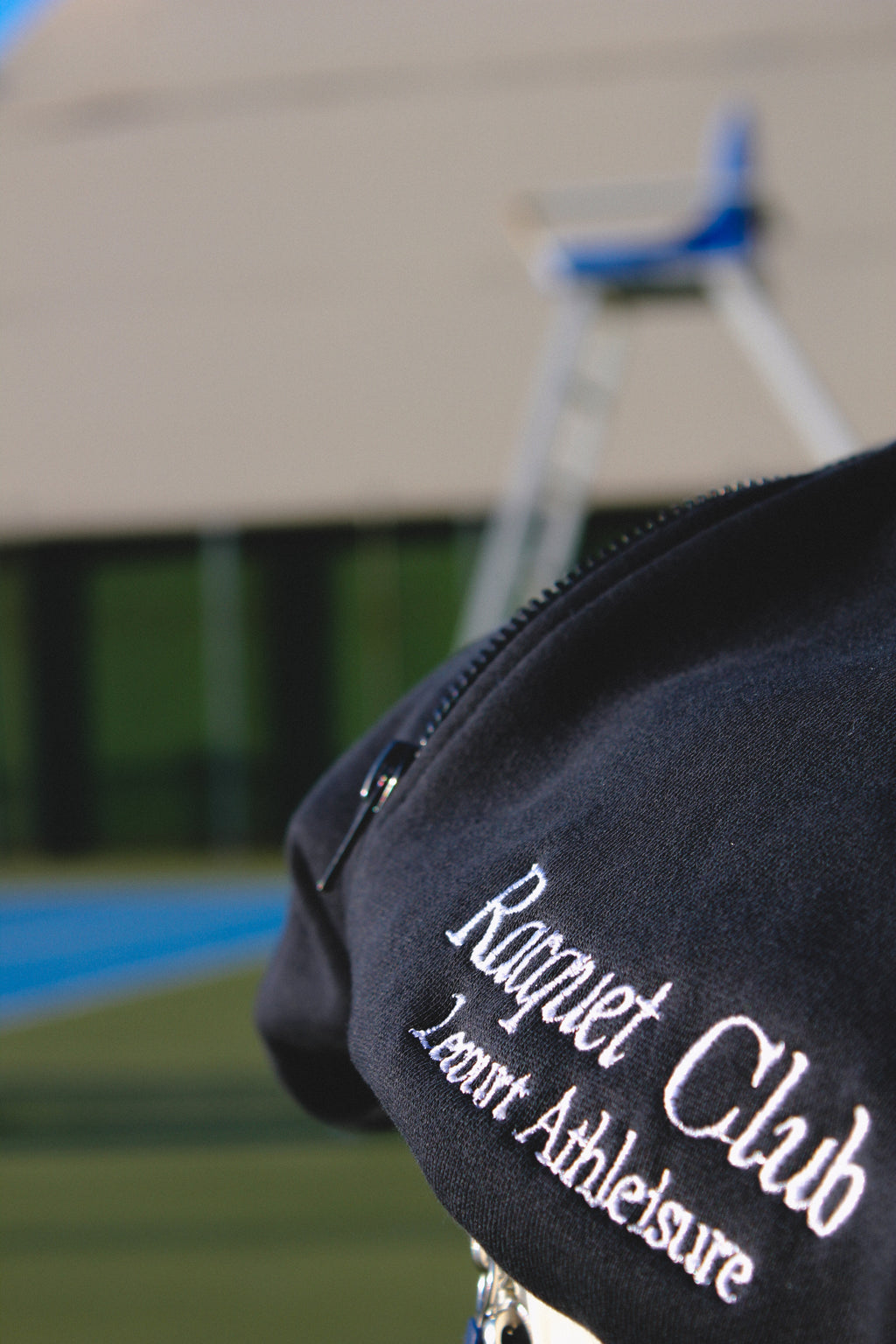 Halfzip Navy Blue