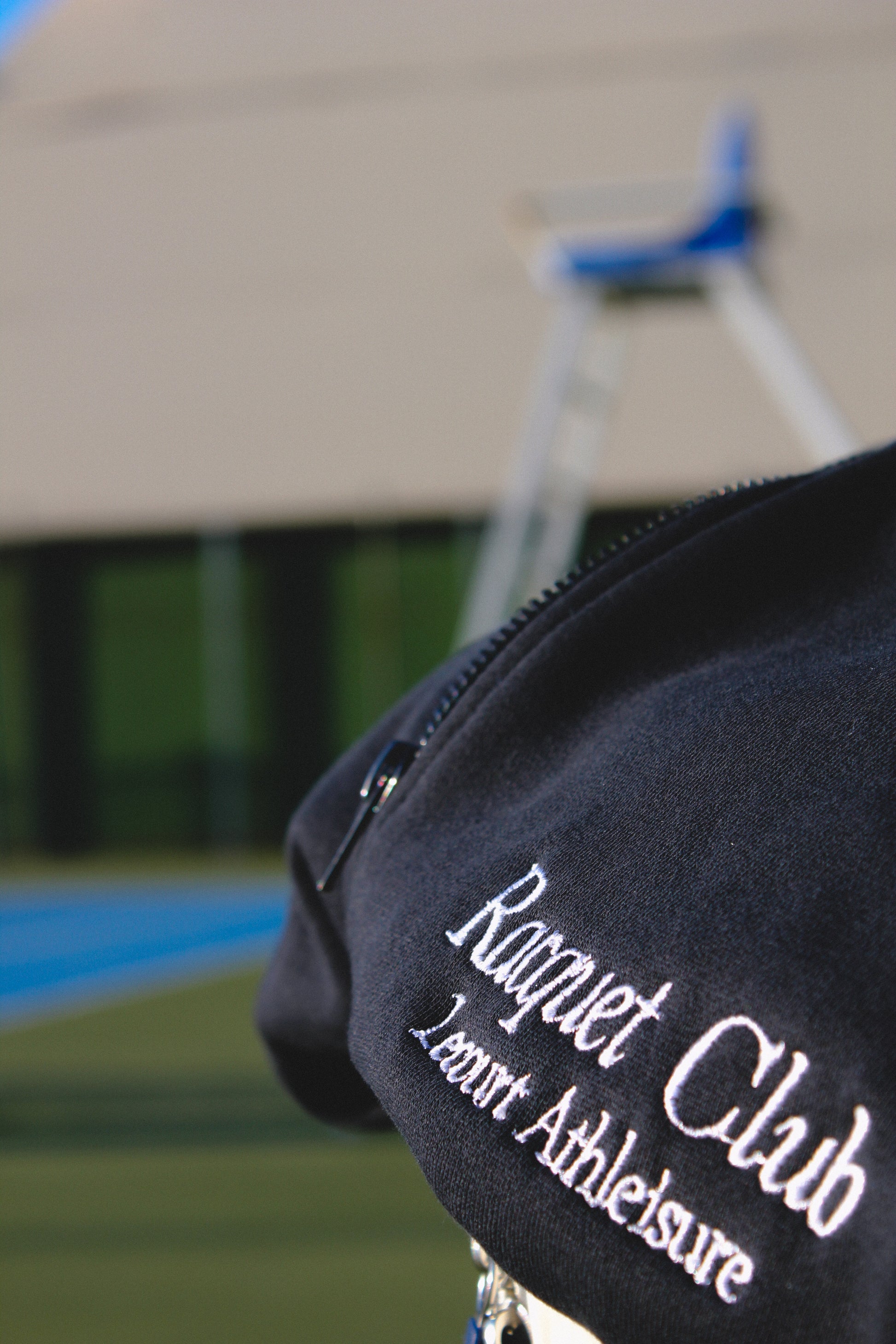 Halfzip Navy Blue
