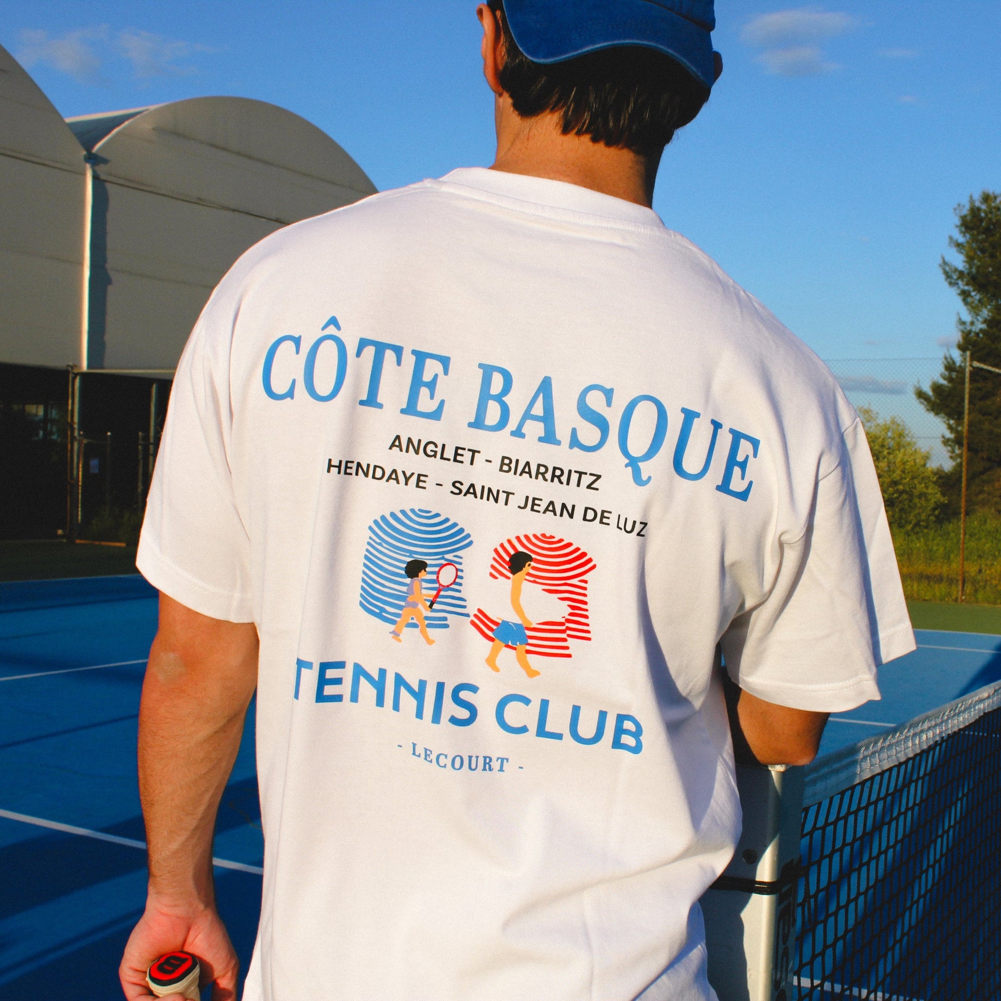 Cote Basque Tee