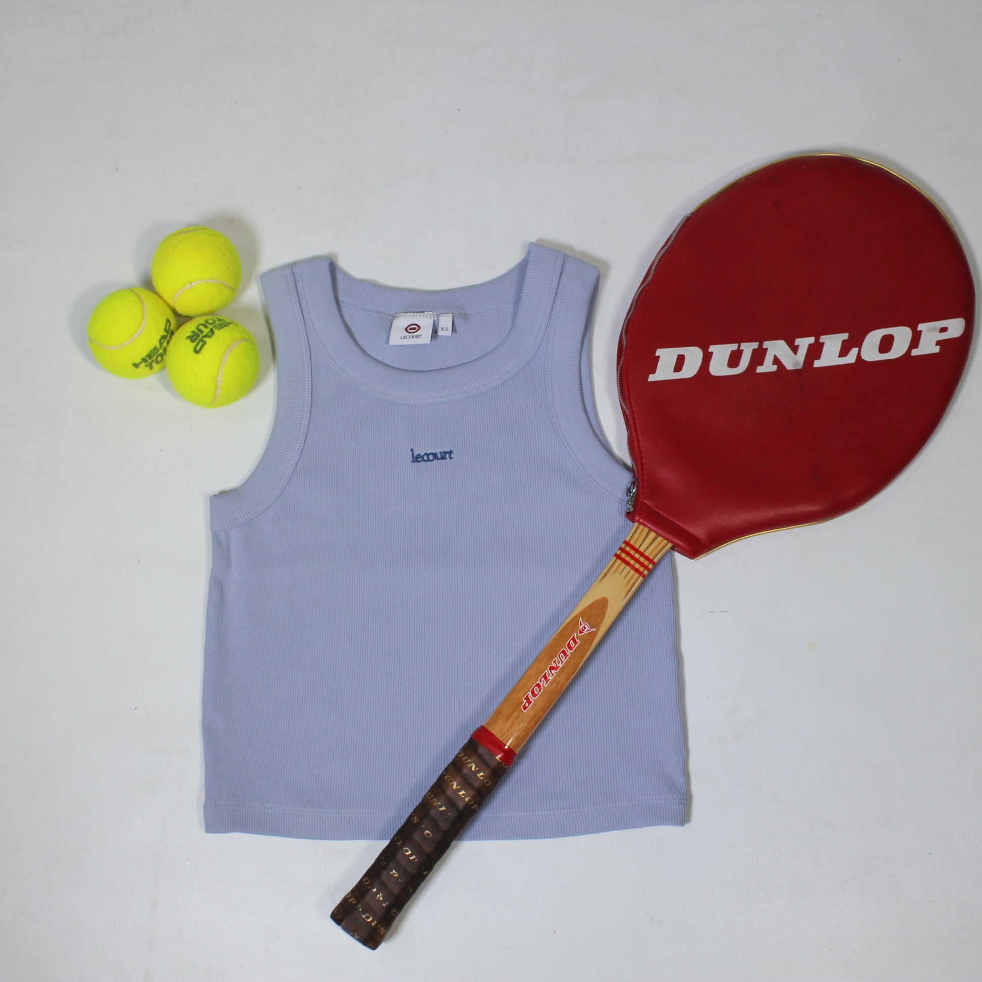 Baby Blue Tank top