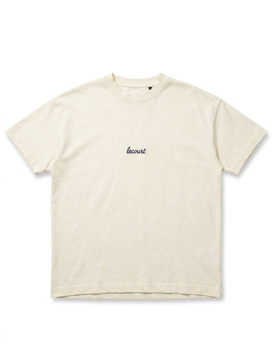 Camiseta Costa de la Luz, vista frontal